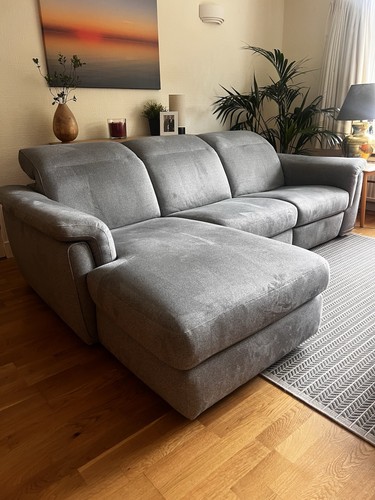 Natuzzi leather automatic - leather,