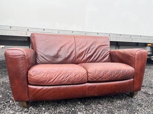 Natuzzi retro brown - retro, vintage