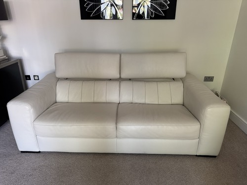 Natuzzi white italian top - white,