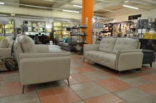 2 Seater Sofas Two Piece Suite