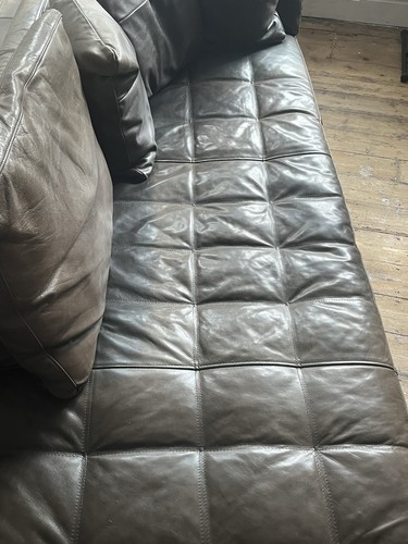 Natuzzi shape sofa can - natuzzi, u