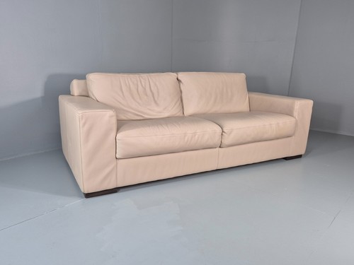 Vintage natuzzi seat sofa - 2,