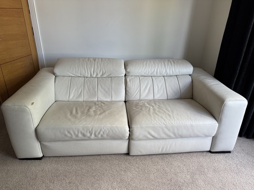 Natuzzi white italian top - white,